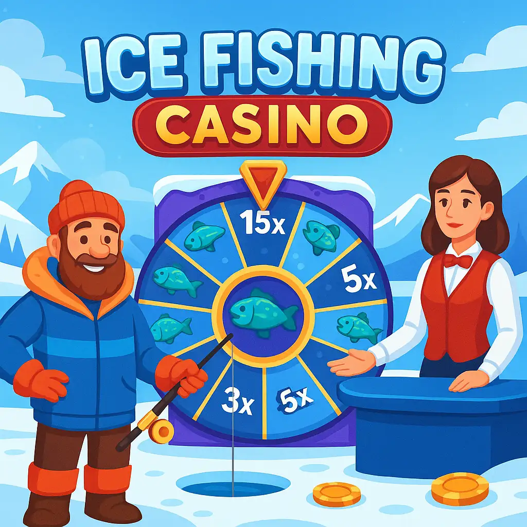 Ice Fishing Casino Overview