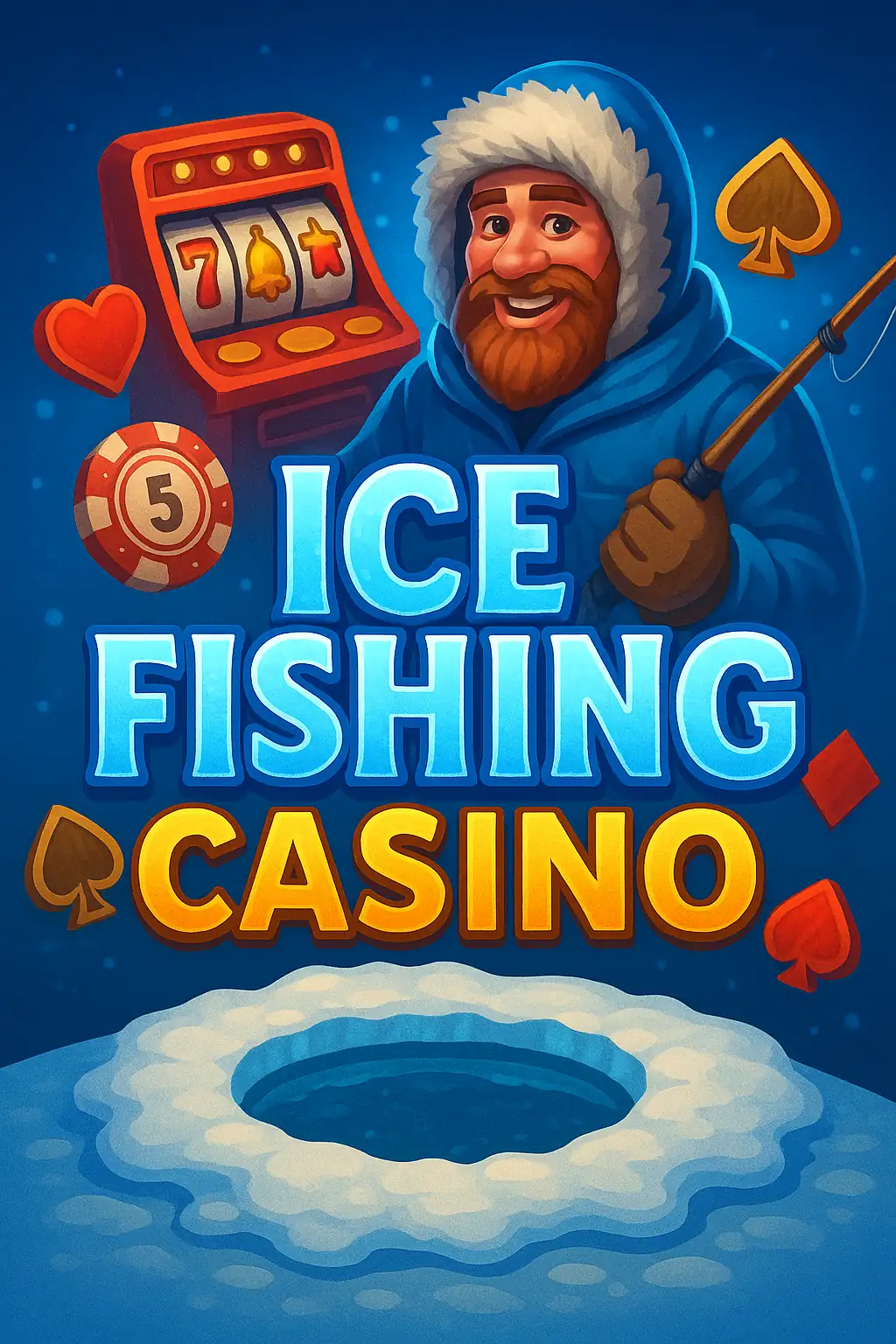 What Is Ice Fishing Casino?