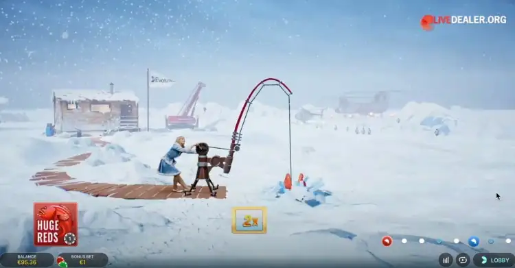 Why Ice Fishing Game Is Popular in Africa